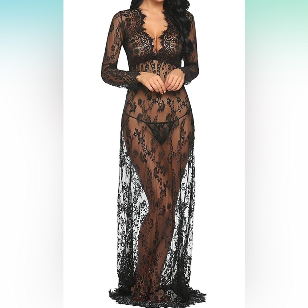 Sexy Lace Dress